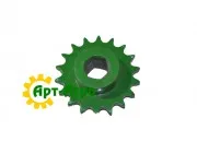 AH130572-WN John Deere Z-18 Combine Return Elevator Sprocket (18 teeth)