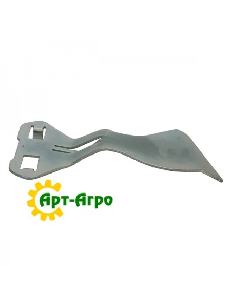 A98183 Coulter disc scraper, left John Deere (Ukraine)