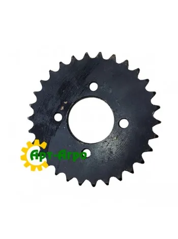 W247734B Зірочка приводного колеса z=30, D1=56mm, D2=160mm Massey Ferguson