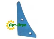3401900 Клин полевой доски правый АК10 207х120х10 LEMKEN(HEAVY PARTS)