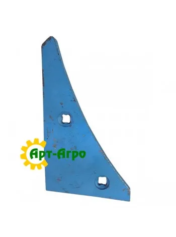 3401900 Клин польової дошки правий АК10 207х120х10 LEMKEN(HEAVY PARTS)