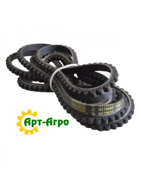 H175632 Timing Belt John Deere H175632 Timing Belt John Deere