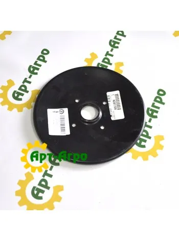 N281706 Wheel disc, compacting 1x10" for JOHN DEERE seed drills