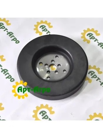 3967014 Front crankshaft damper (3967014) CASE IH (Analog)