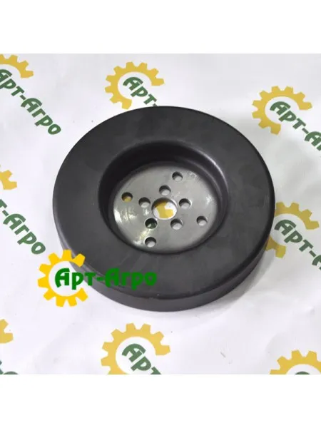 3967014 Front crankshaft damper (3967014) CASE IH (Analog)