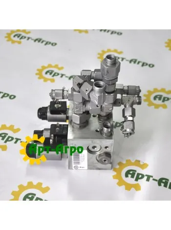00111176 Блок клапанів тиску сошника сівалки Horsch (Hygac)