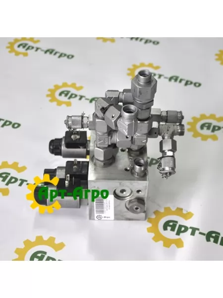 00111176 Блок клапанів тиску сошника сівалки Horsch (Hygac)