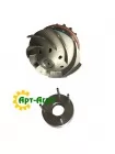 RE530194 Насос водяний (RE530194/RE523828), JD9.0L John Deere(KEBA, Туреччина)