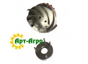 RE530194 Насос водяний (RE530194/RE523828), JD9.0L John Deere(KEBA, Туреччина)