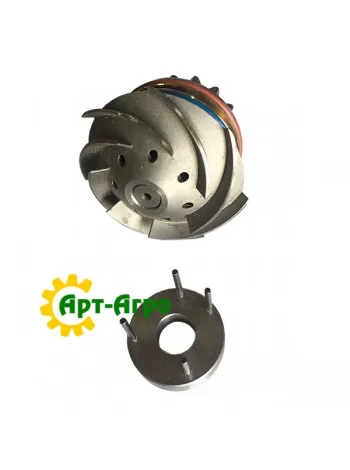 RE530194 Насос водяний (RE530194/RE523828), JD9.0L John Deere(KEBA, Туреччина)