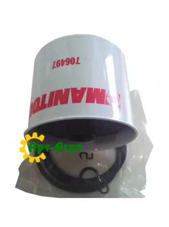706497 Паливний фільтр Manitou