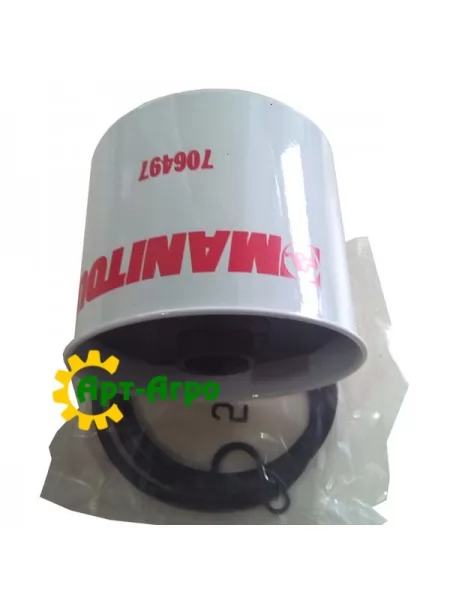 706497 Паливний фільтр Manitou