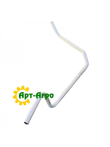 L102261 Oil cooler tube John Deere