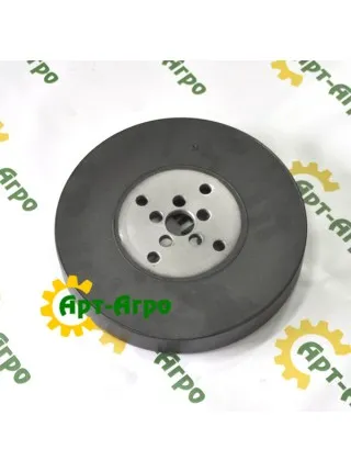 3967014 Front crankshaft damper (3967014) CASE IH (Analog)