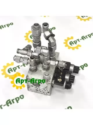 00111176 Блок клапанів тиску сошника сівалки Horsch (Hygac)