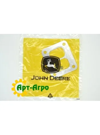 R89879 Прокладка турбокомпресору John Deere