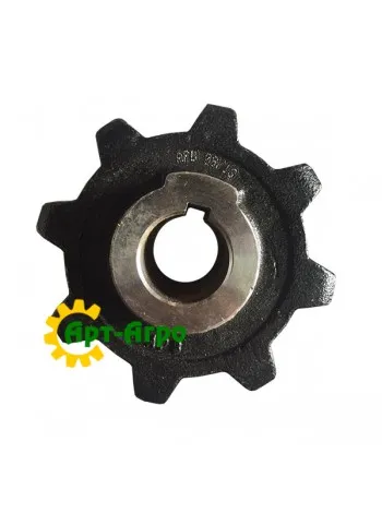 H177988 Зірочка z=8 John Deere(Agri Parts)