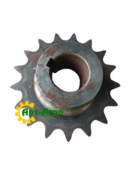 129967A1 Зірочка Z=17 CNH (Agri Parts) 129967A1 Зірочка Z=17 CNH (Agri Parts)