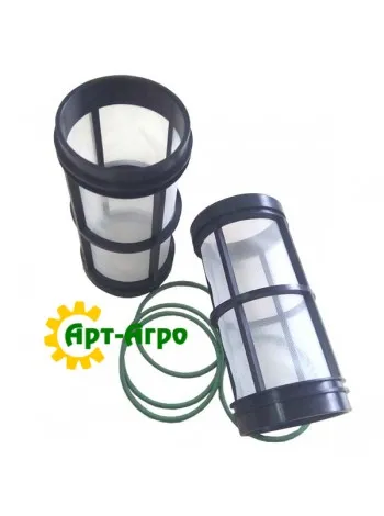 215975 Фільтр внутрішній менша сітка діам. 4 / висота 10 (к-т 2 шт) Berthoud