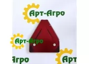 0006112031 Сегмент ножа жниварки комбайна Claas JAG