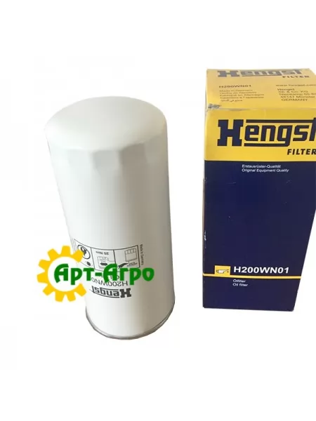 H200WN01 Фільтр паливний HENGST