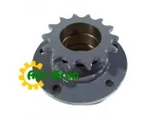 0007535340 Звездочка Z=14 d=110/46 мотовила малая Claas(Emniyet Sanayi)