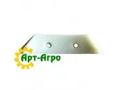 0006033090 Тефлоновий сегмент варіатора молотильного барабана комбайна Claas - 16х22мм (Emniyet San)