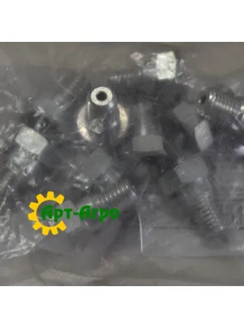 40282408 Спецболт M10x1.5 отверстие M6x1 Matermacc