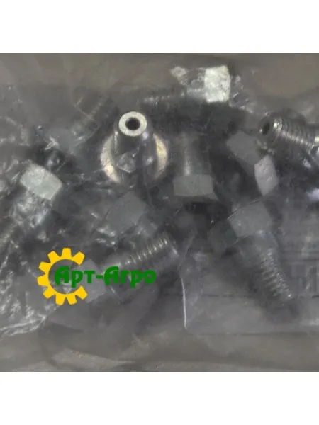 40282408 Спецболт M10x1.5 отверстие M6x1 Matermacc