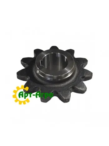 0006303510 Belt of the frail conveyor of the Claas combine - 11 teeth, d50mm CLAAS