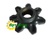 503027.0 Зірочка елеватора Z7 Claas (AGV Parts)