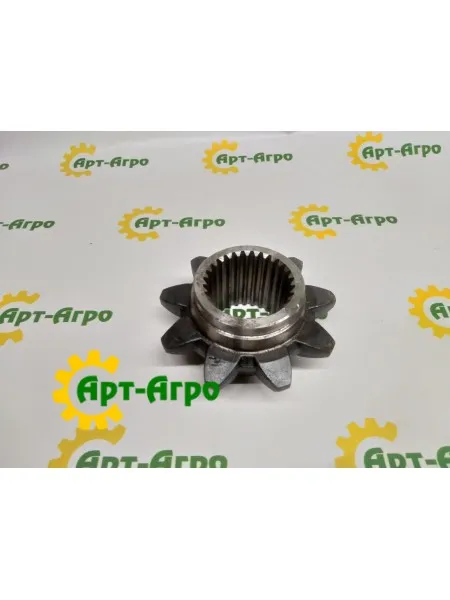 0006507870 Top shaft sprocket Z=9 (number of cutters F28) CLAAS (TARMO)