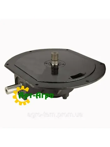 84320052 Редуктор выгрузки нижний CNH(TARMO)