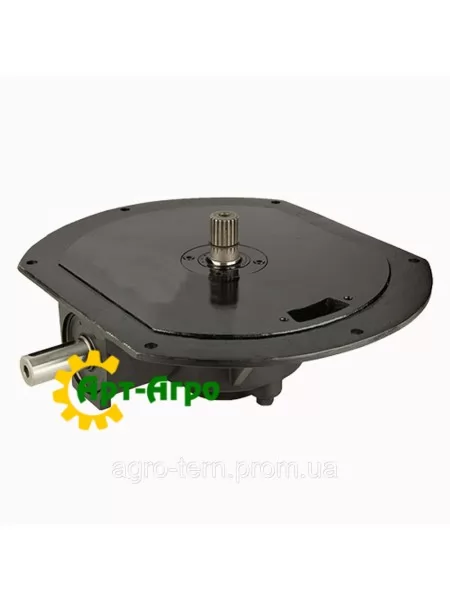 84320052 Редуктор выгрузки нижний CNH(TARMO)