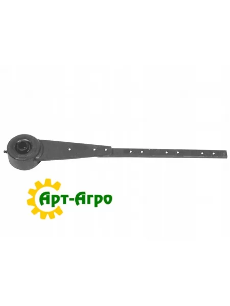 80753862 Головка коси (п'ята) CNH(TARMO)