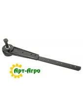 84433779 Головка ножа жниварки CNH(TARMO)