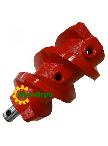 352552A1 Шнек мисовий лівий CNH