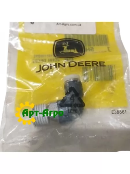 5HG711040 Фітинг для ліктя John Deere 5HG711040 Фітинг для ліктя John Deere