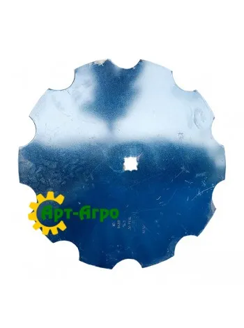 6-1938-24DB98 GM Harrow disc daisy 24" (610mm) X 6mm square John Deere (Bellota)