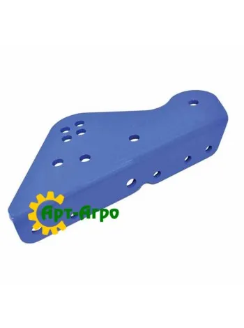 4022567 Left angle plow plate LEMKEN