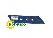 MP350R Долото плуга правое RABE