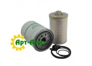 WF21023 Zestaw filtra paliwa John Deere (WISSEN)