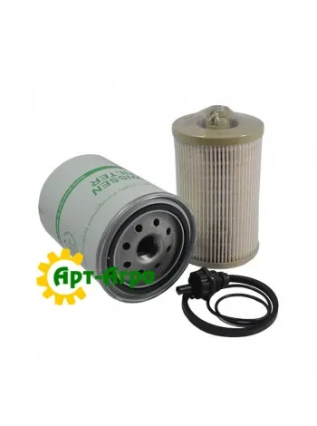 WF21023 Zestaw filtra paliwa John Deere (WISSEN)