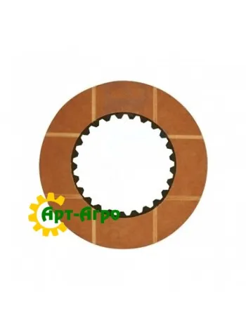 RE294014 Różnicowa tarcza cierna do przedniej osi ciągnika John Deere