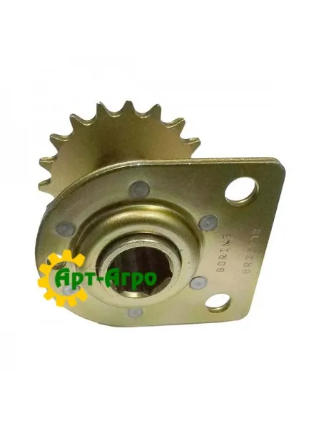 G36212 Ланцюжкова зірочка John Deere(Greenly) G36212 Ланцюжкова зірочка John Deere(Greenly)