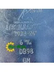 6-1938-24DB98 GM Диск бороны  ромашка 24" (610мм) X 6мм под квадрат John Deere (Bellota)
