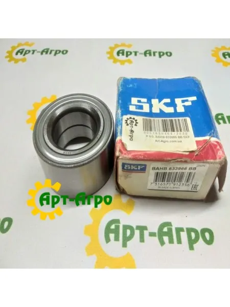 BAHB 633966 BB SKF Підшипник дворядний кульковий