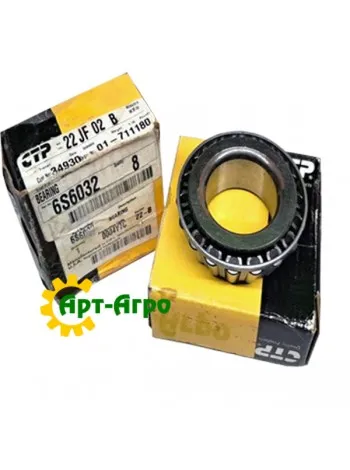 6S6032 CATERPILLAR - M802048Q SKF Обойма підшипника внутрішня