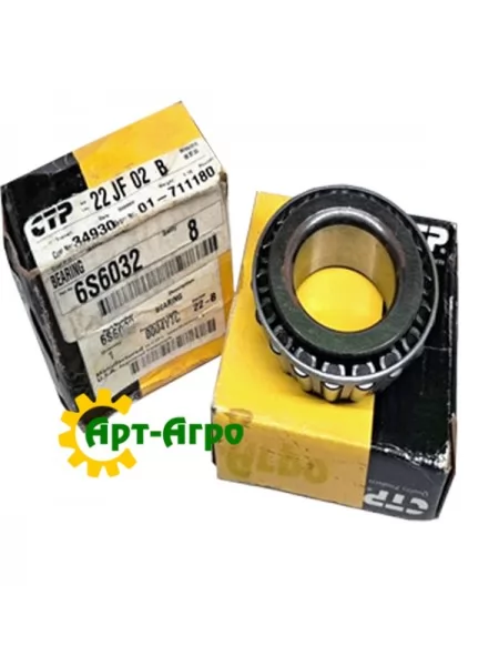 6S6032 CATERPILLAR - M802048Q SKF Обойма підшипника внутрішня