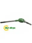 RE227386 Вал карданный переднего моста John Deere